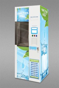 ������� �������� ���� PureWater
