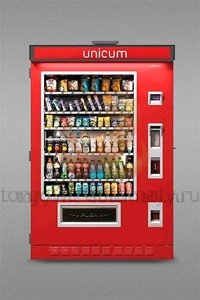 �������� ������� Unicum Foodbox Street long
